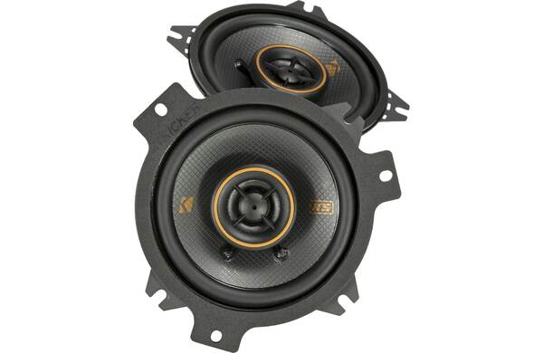 Kicker 47KSC404: 4" 2-Way Car Speakers KS Series