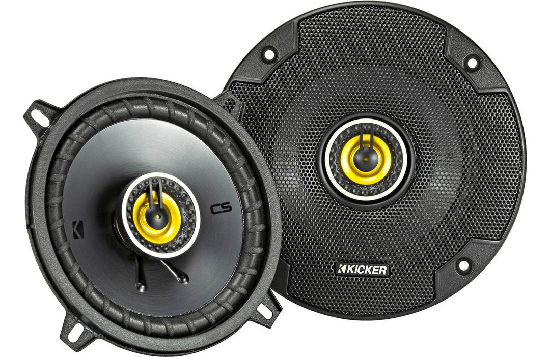 Kicker 46CSC54: 5 x 1 / 4" 2-Way Car Speakers CS Series