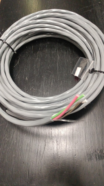 SPK 004 Acc:Speaker Wire 4Conductor 16 AWG 25FT