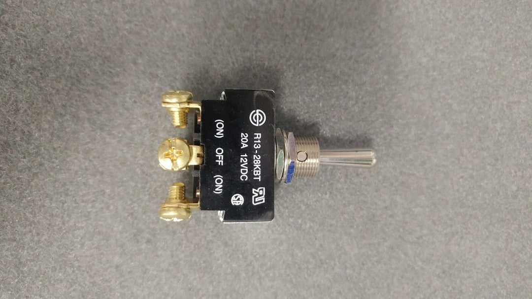 Switch 6:On/Off/On W/Screw Terminal 6Pin DPDT