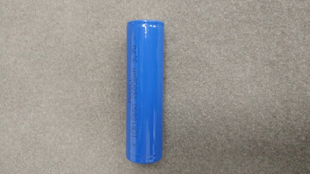 Pikcell ICR18650: Lithium Rechargeable For Flashlight 3.6v