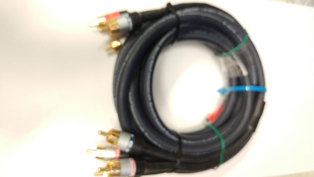 0014 CH IMP: RCA Cable Plug