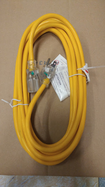 140016 TOO:Electrical Extension Cord 16/3 SJTW 16FT