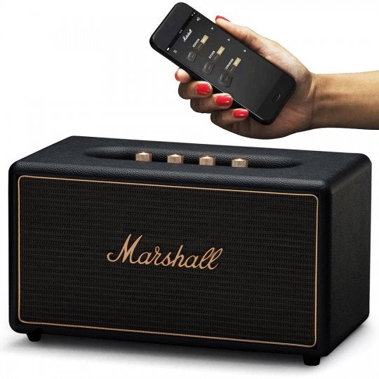 Stanmore Marshall:Bluethooth Speaker & Chromecast