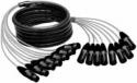 DPR-16FX/16MX SFM:16 Channel XLR Sanke cable