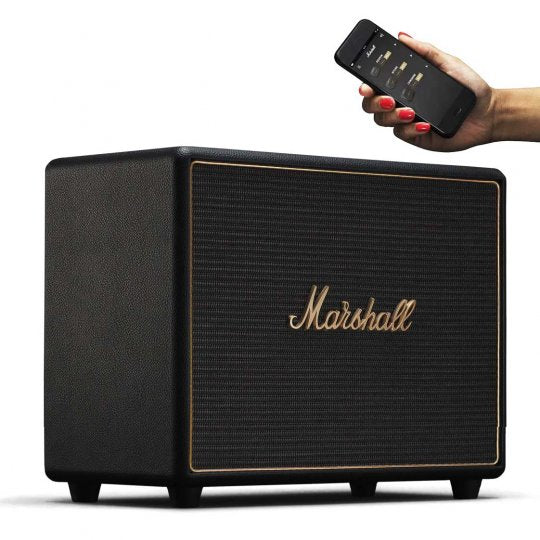 Worburn Marshall:Bluethooth Speaker & Chromecast
