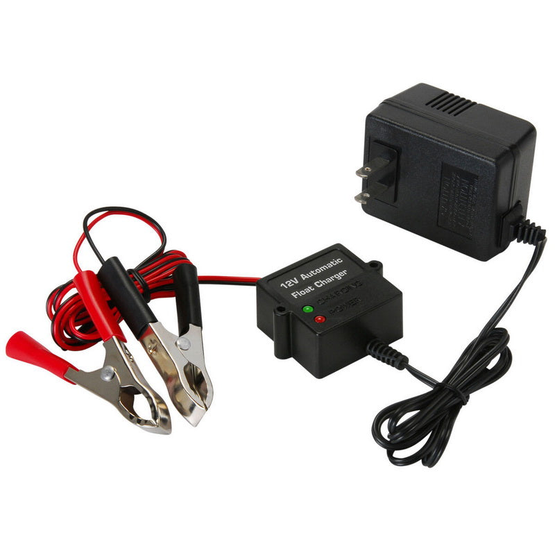 Grip Tools 38020: 12 V Automatic Battery Float Charger