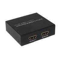 16-6802-4 :HDMI SPLITTER 1IN2OUT