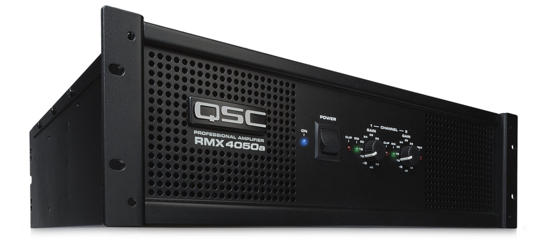 QSC RMX4050a: Two-Channel Power Amplifier