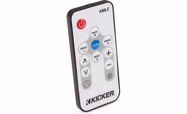 KICKER MARINE 41KMLC: Remote Control for LED-Equipped Marine Speakers