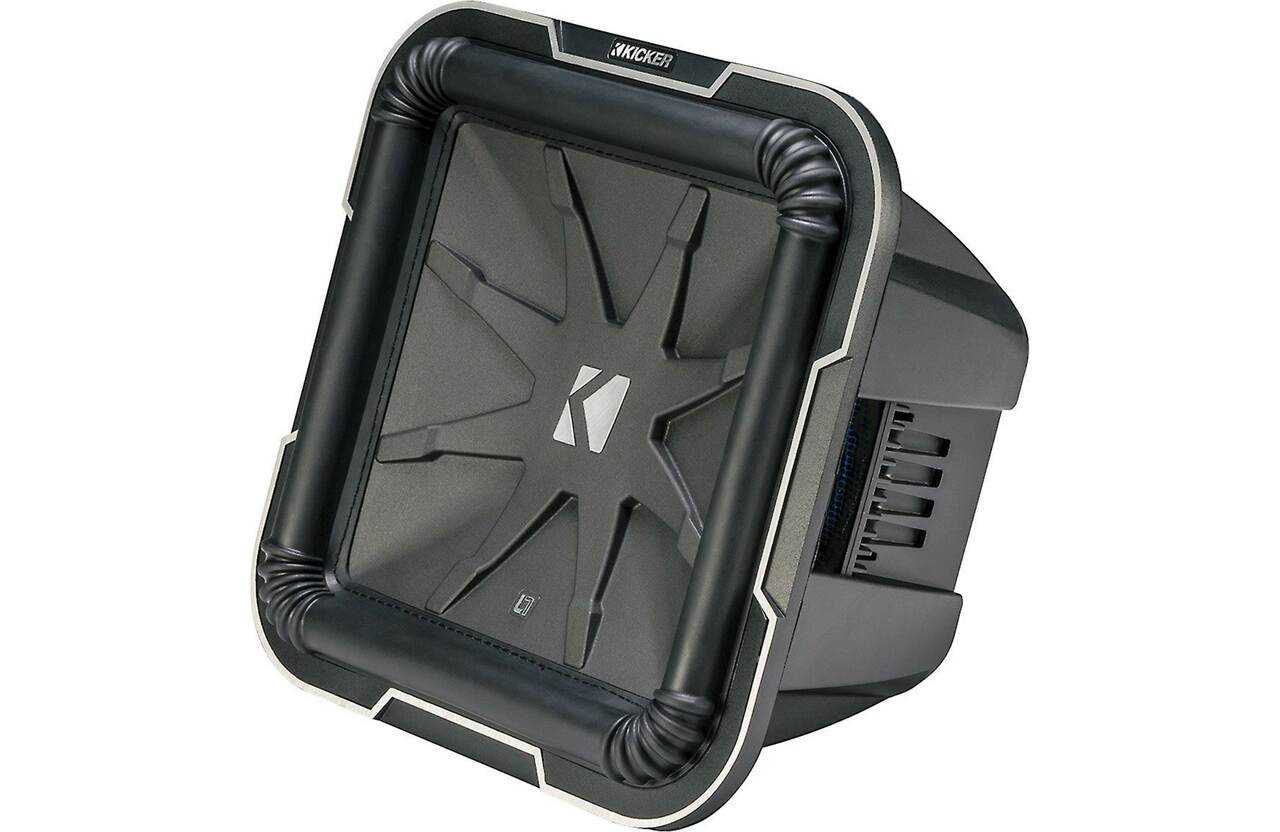 新春初売り Kicker 41L7122: 12 カーオーディオ