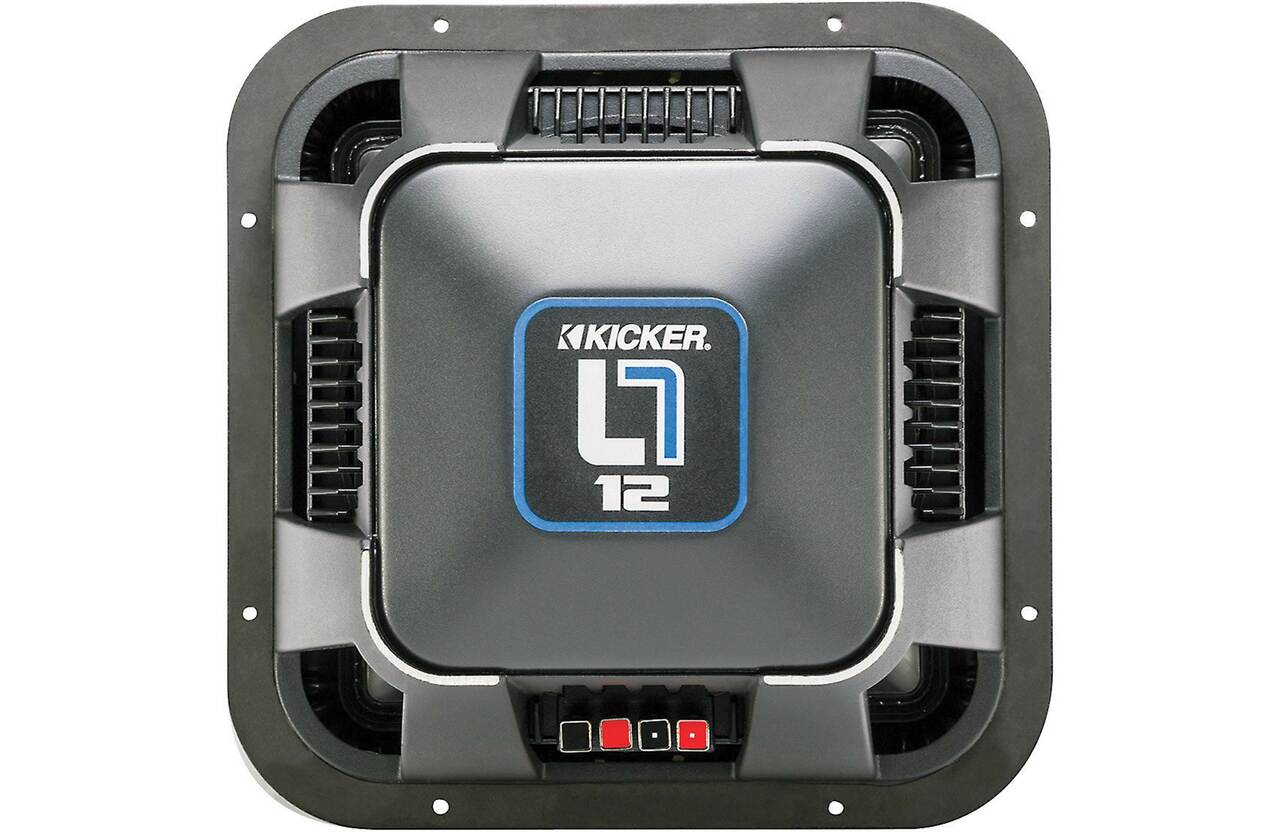 Kicker 41L7122: 12