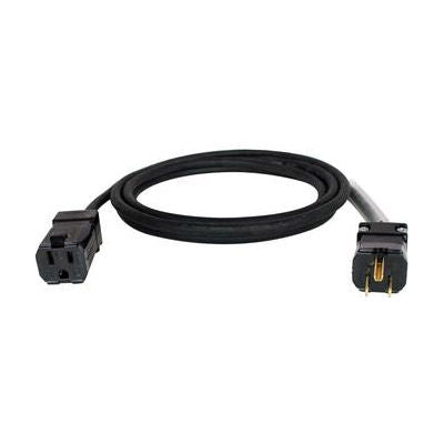 PVU 1403 25 SFM:Power U-ground Extension Cable w/ Hubbell 25FT