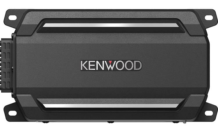 Kenwood KAC-M5001: Compact Mono Marine Subwoofer Amplifier