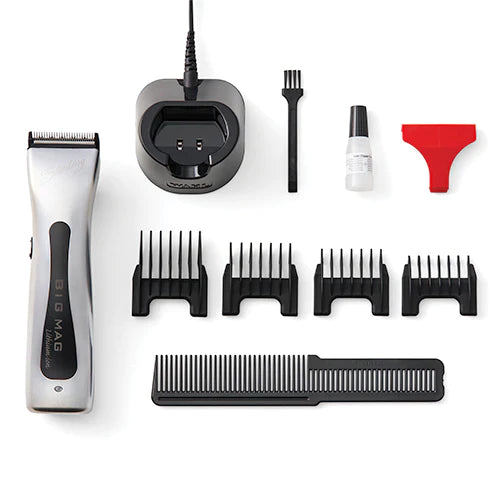 Wahl Sterling #56448: Sterling Big Mag  Professional Cordless Clipper