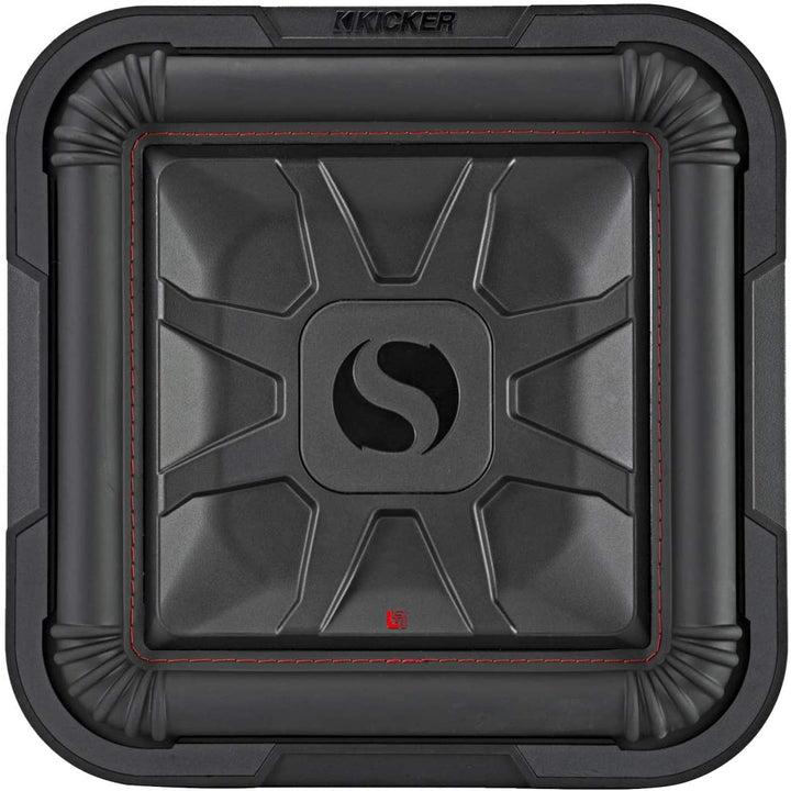 Kicker 46L7T122: 12" 2 Ω L7T-Series Thin Subwoofer