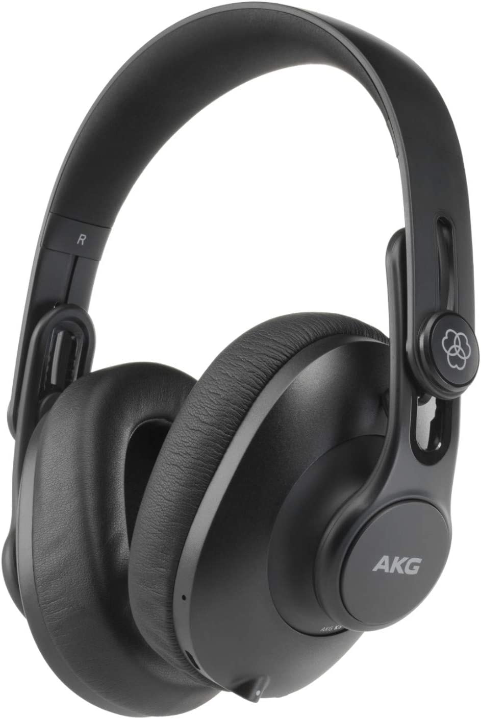 AKG-K361BT: Bluetooth Over-Ear, Closed-Back, Foldable Studio Headphones