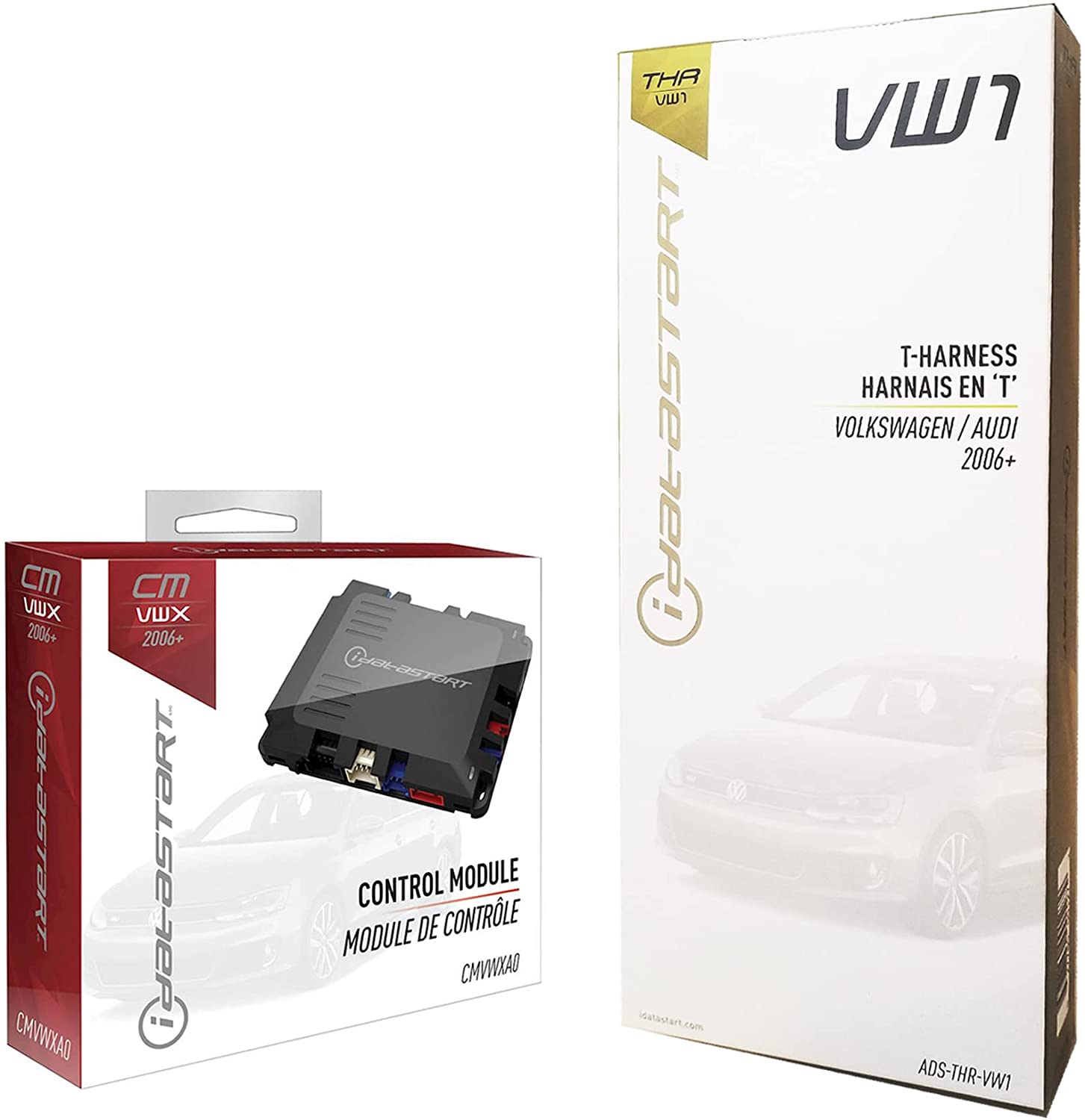 Idata Module CMVWXA0: Idata start Main Module for VW Only – AZ Electronics