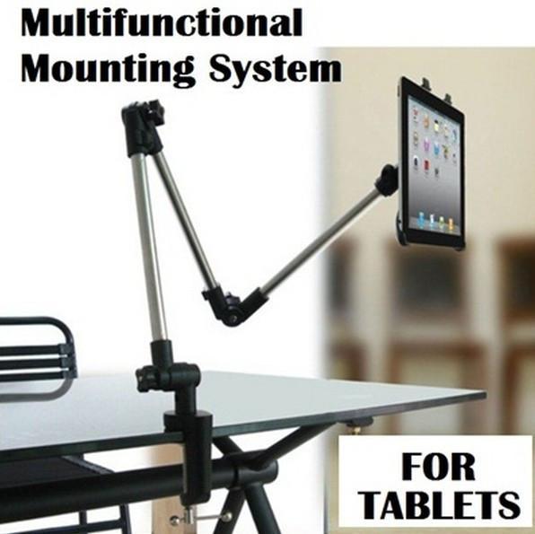 70-5110-01: MULTI-FUNCTION MOUNTING SYSTEM FOR TABLETS