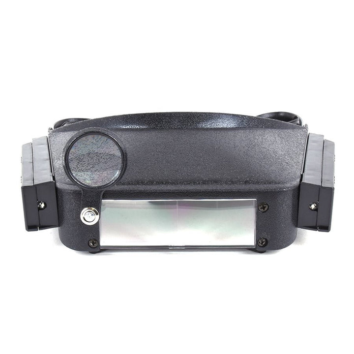 Toolway 716100: Illuminated Bino Magnifier