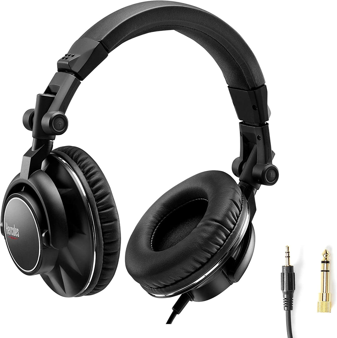 Hercules: DJ HDP DJ60 Headphones