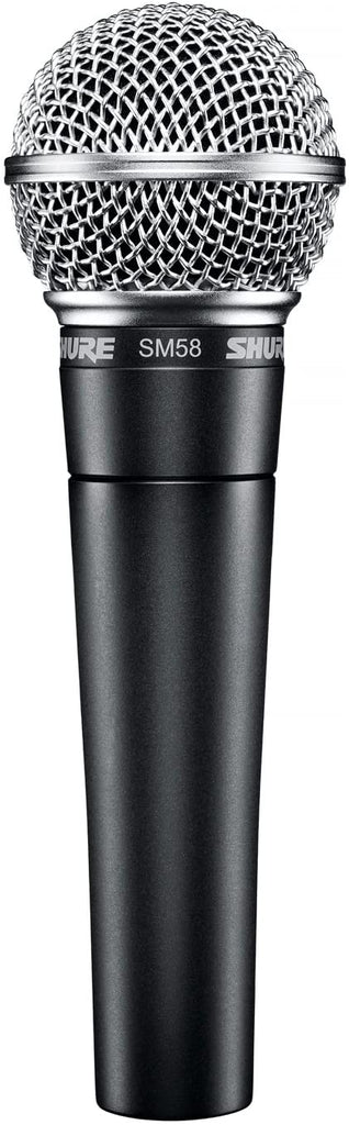 Shure SM58-LC: Cardioid Vocal Microphone – AZ Electronics