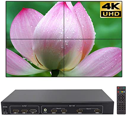 AA 16-6889-04: HDMI 2x2 4K Video Controller