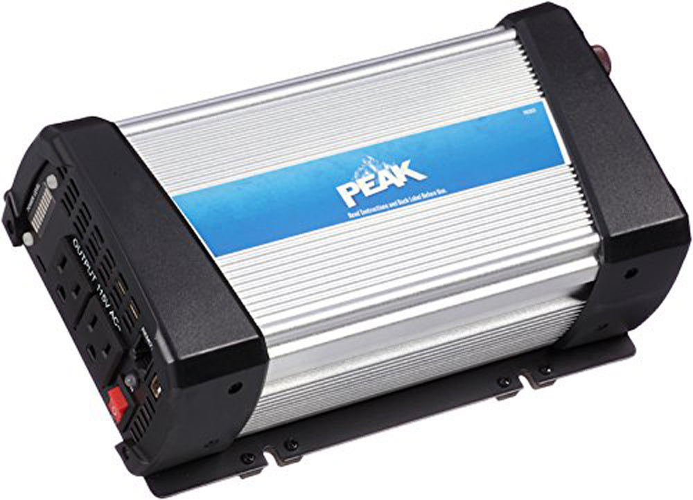 Peak PKC0CF: 1200 W Mobile Power Inverter