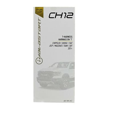 iDatastart ADS-THR-CH12: Chrysler T-Harness