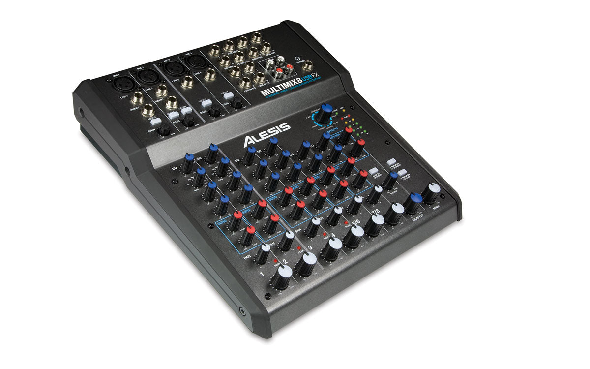 DJ Controllers, Mixers, Processors & Accessories – Page 2 – AZ 