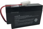 AA 29-012-0.8: 12V 0.8AH 20HR SLA Rechargeable Battery