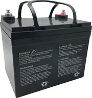 AA 29-012-33: 12V 33AH 20HR SLA Rechargeable Battery