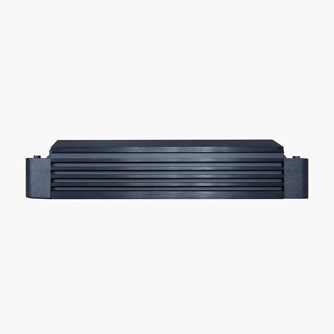 Alpine BBX-T600: 600 W Max BBX Series 2-Ohm Stable 2 Channel Class