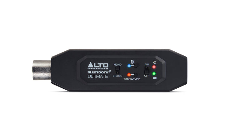 Alto BT Ultimate : Bluetooth Ultimate STEREO BLUETOOTH ADAPTER