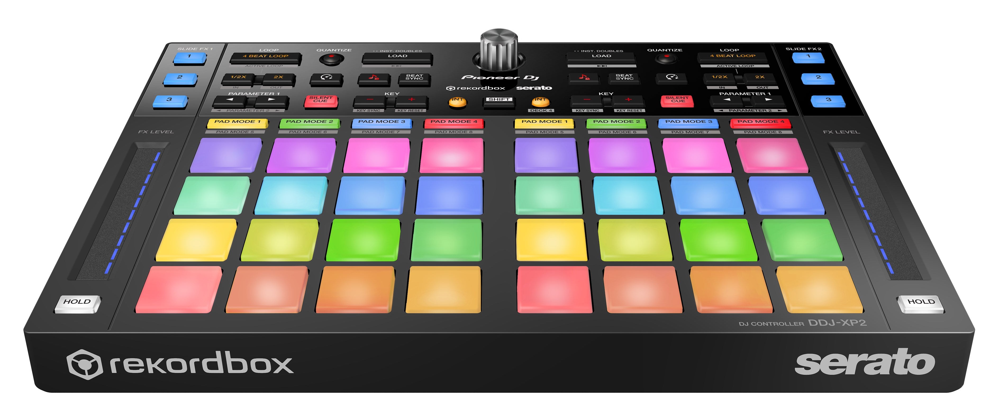 Pioneer DJ DDJ-XP2: DJ Controller for Rekordbox / Serato