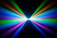 Chauvet DERBY-X:Effect light