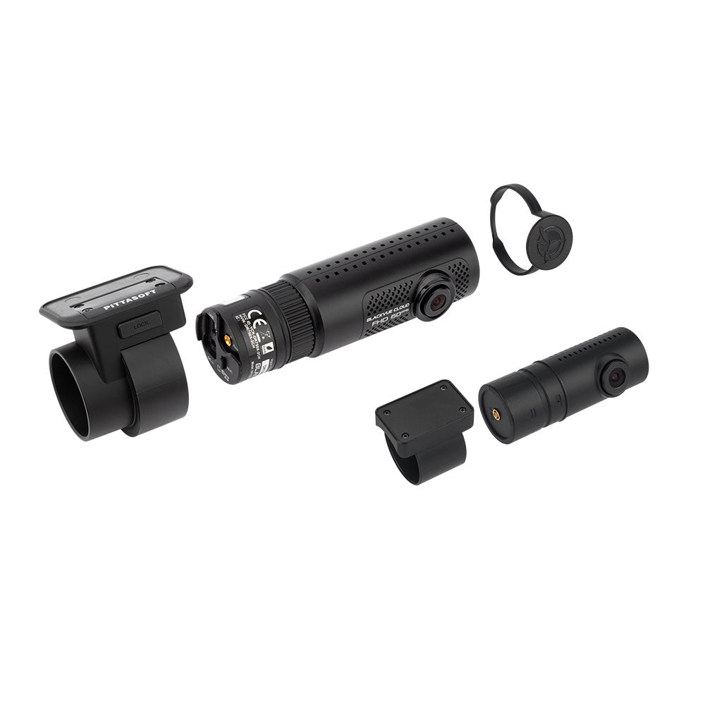 Blackvue DR750X-2CH: Dashcam 2 Channel Front And Rear