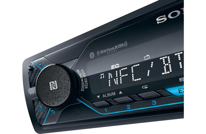 Sony DSXA415BT: Digital Media Receiver
