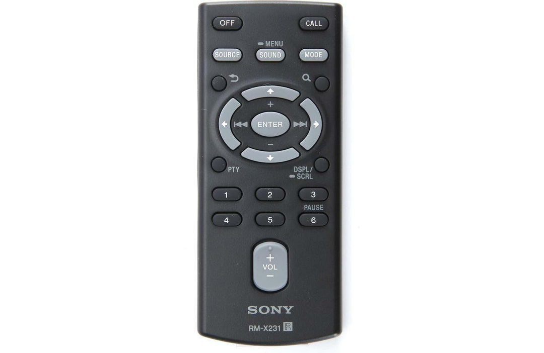 Sony DSXA415BT: Digital Media Receiver