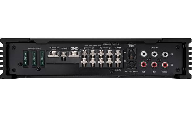 Kenwood Excelon X802-5: X Series 800 W RMS 5-Channel Class D Car Audio Amplifier