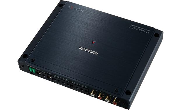 XR401-4 : Kenwood Excelon Amplifier 4CH