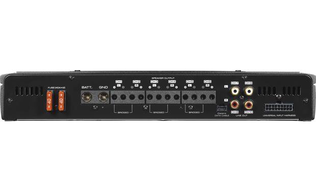 Kenwood Excelon XR600-6DSP: 6-Channel