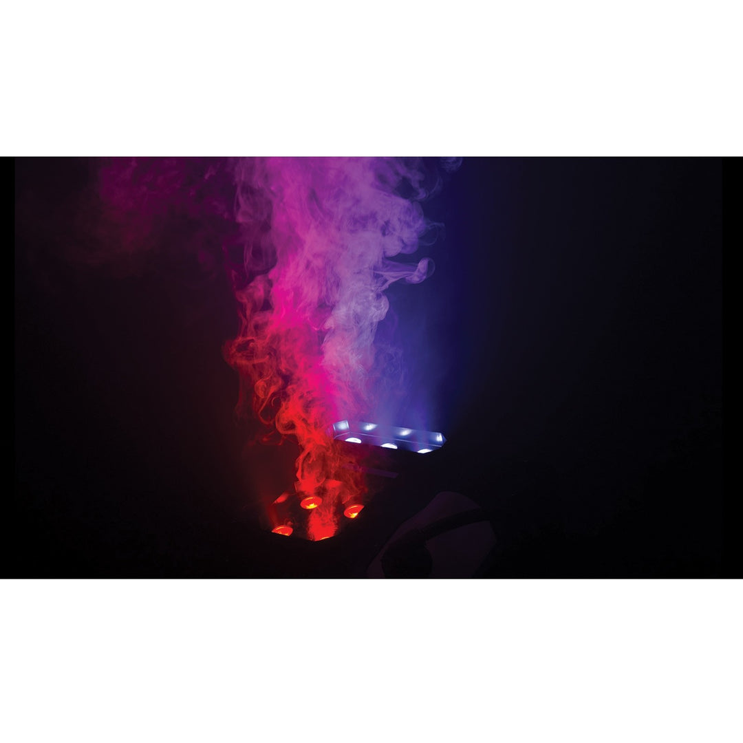 Chauvet GEYSER P7:Fog Machine RGBA+UV Led