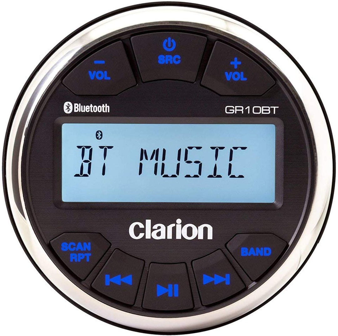 Clarion Marine GR10BT: Marine Digital Media Receiver