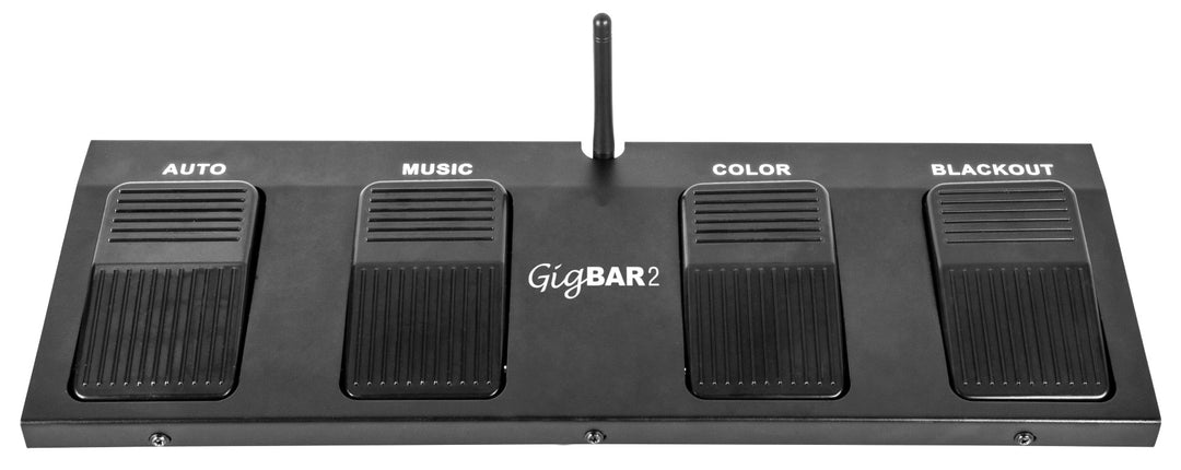 Chauvet DJ GIGBAR-2: 4-In-1 LED Lighting System