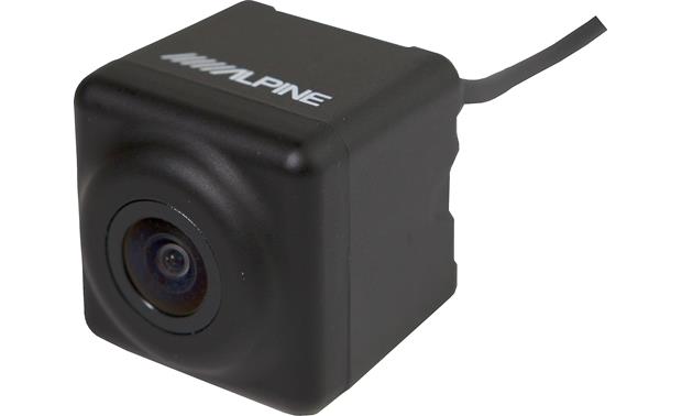 Alpine HCE-C1100: Rear-View Camera