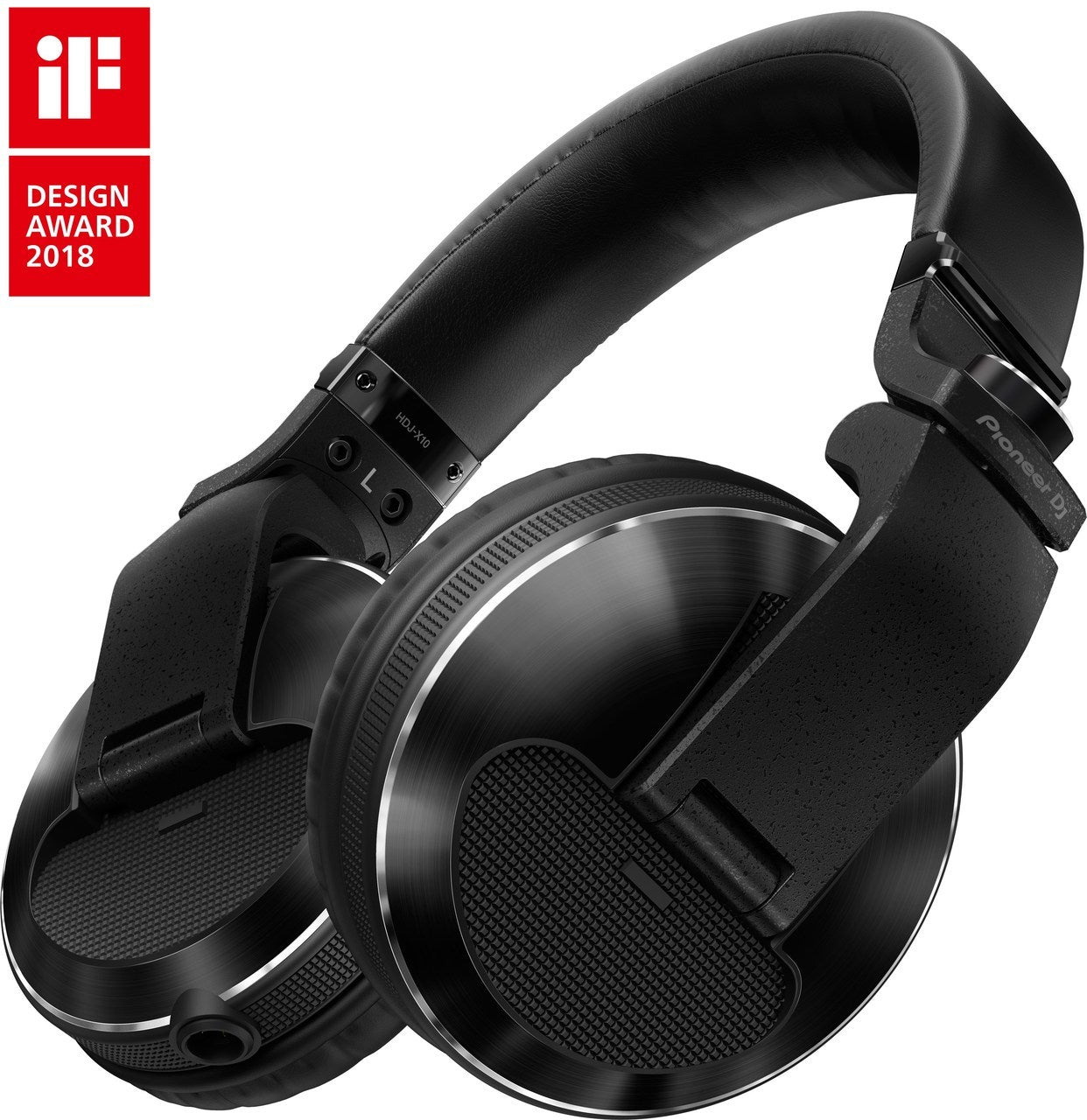 Pioneer DJ HDJ-X10-K: Professional DJ Headphones (Black) – AZ