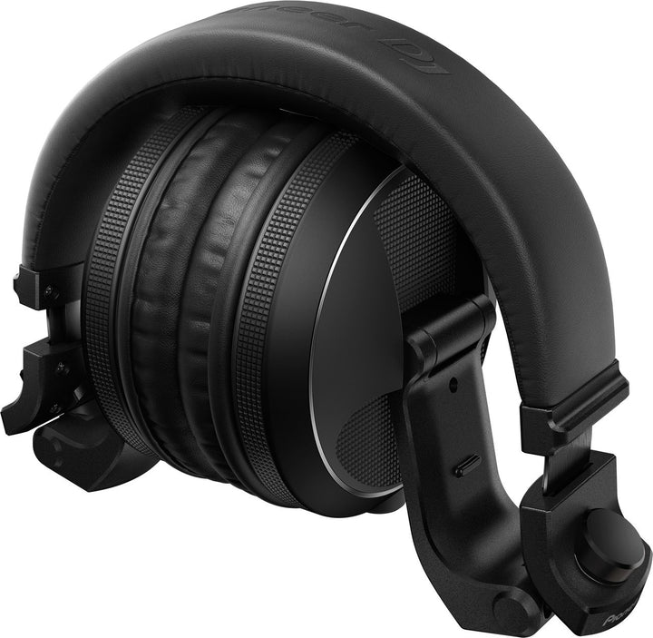 Pioneer DJ HDJ-X5-K: DJ Headphones (Black)