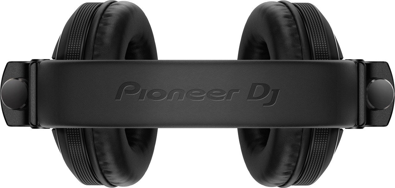 Pioneer DJ HDJ-X5-K: DJ Headphones (Black) – AZ Electronics