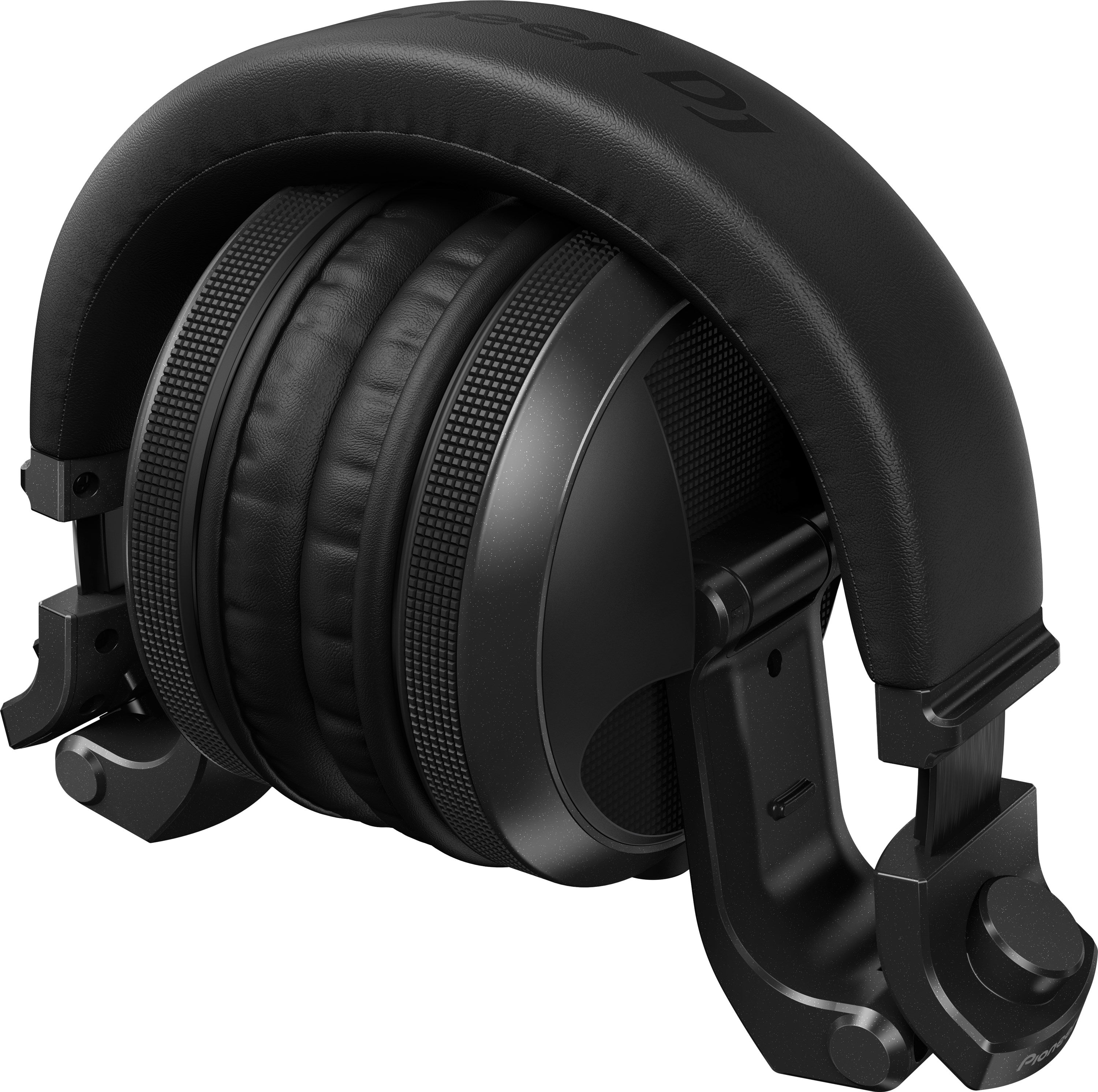Pioneer DJ HDJ-X5BT-K: Bluetooth Wireless DJ Headphones (Black